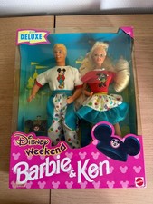 Euro Disney Weekend Barbie &