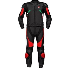 Ducati tenue moto homme cuir