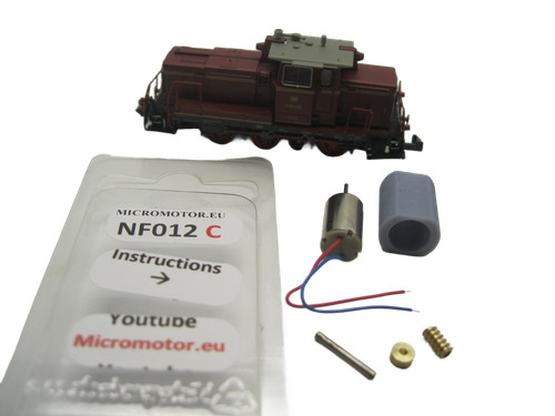 Micromotoreu nf012c moteur - nf012c,
