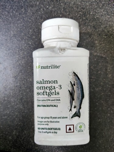 Amway nutrilite saumon - amway,