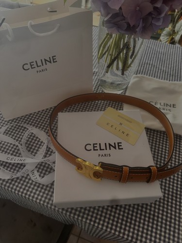 Ceinture celine triomphe