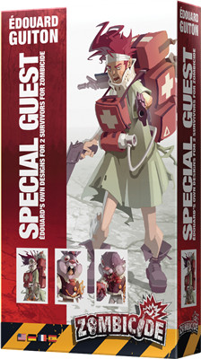 Zombicide special guest - -,