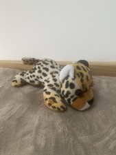 Mini Peluche Leopard 