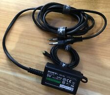 CHARGEUR SECTEUR OFFICIEL ADAPTATEUR POUR CONSOLE SONY PSP PSP-104 5V 2000mA OEM