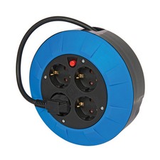 Rallonge Shuko Courant Électrique Prise Maison Jardin 5MT Garantie 3 Ans