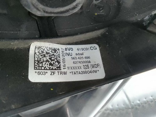8v0419091cg volant audi - 8v0419091cg,