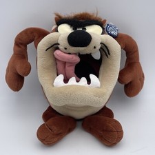 Peluche doudou taz - peluche,