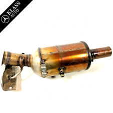 Filtre à particules, Mercedes