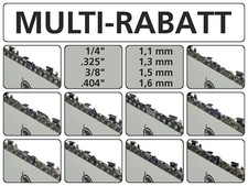 Chaîne de tronçonneuse Sägenspezi