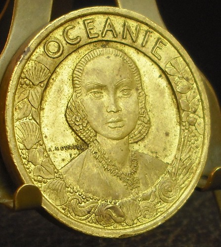 Médaille exposition coloniale - exposition,