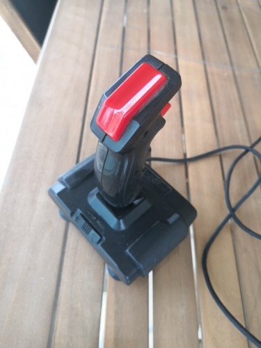 Quickshot manette - 1,
