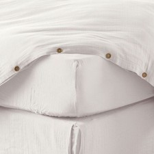 Drap housse 200x200 cm Gaze de