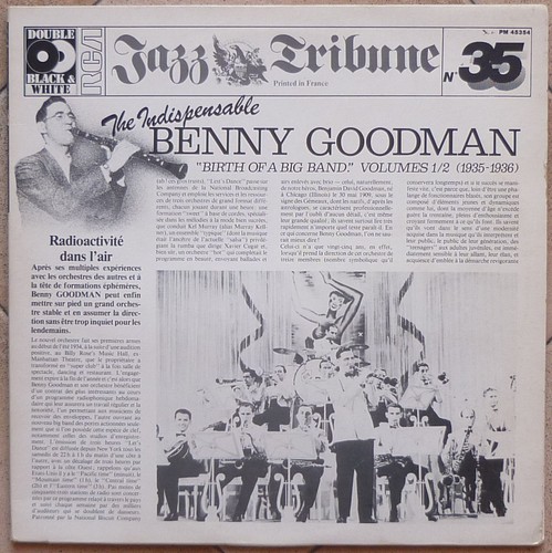 33t vinyle de benny - 33t,
