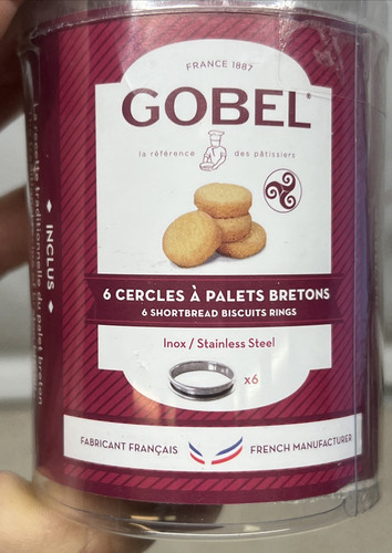 Gobel set shortbread - of,