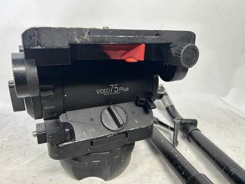 Sachtler video plus - sachtler, 75