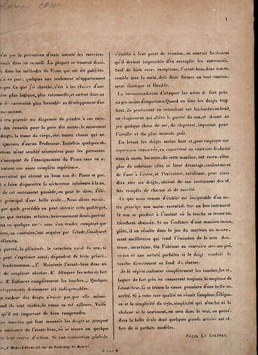 Volume relié regroupant trois