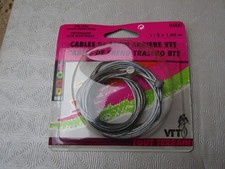 2 Cables de frein  arrière