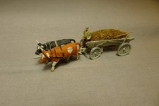 HO, Charette de foin avec