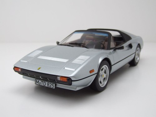 Ferrari 308 gts 1982 - 308, argent