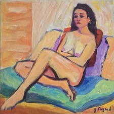 Gérard FAGARD (1938-2021) HsT