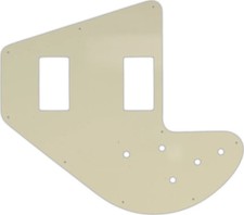 WD Custom Pickguard For Left