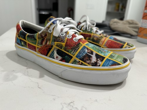 National geographic vans low - geographic,