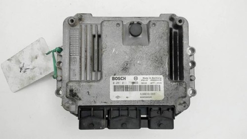 Calculateur moteur renault - moteur,