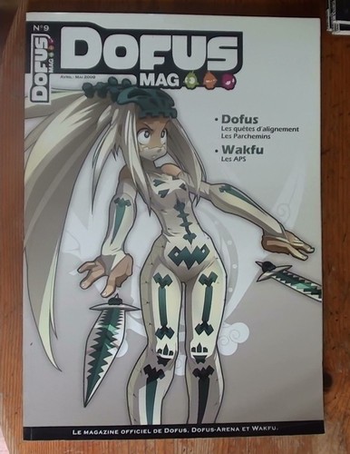 Dofus mag quêtes et - dofus,