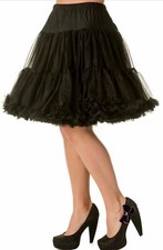 Noir 50's Rétro Rockabilly