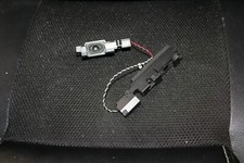 Haut-parleurs audio gauche et