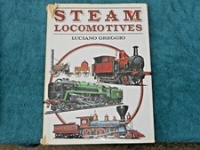 Steam Locomotives by Luciano