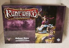 RUNEWARS RUNE WARS extension de héros ANKAUR MARO - Runebound 2017 - Neuf 