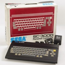 SEGA SC-3000 Personal Computer