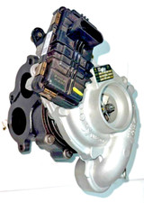 Turbocompresseur Pour BMW