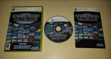 JEU Xbox 360 MEGA DRIVE ULTIMATE COLLECTION complet (envoi suivi)