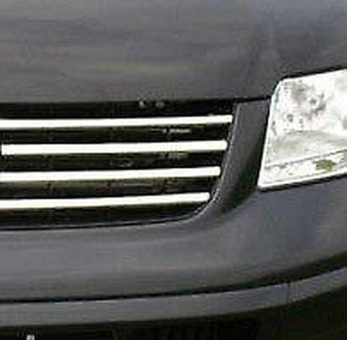 Complet calandre chrome - calandre,