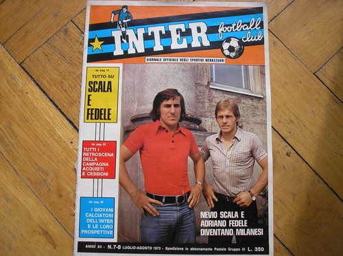 Inter football club 1973 - inter, 7-8