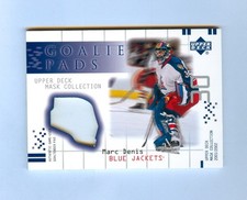 Marc denis upper deck - 01-02,