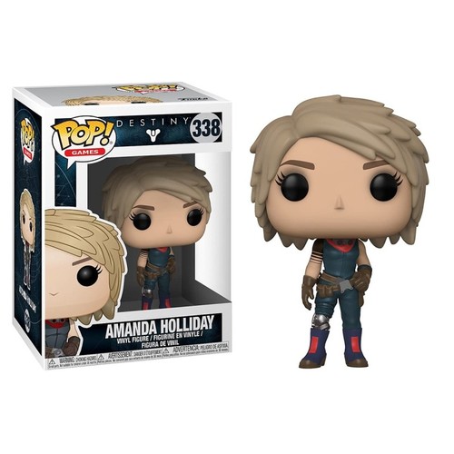 Funko ltd destiny pop - funko,
