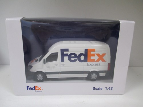 Mercedes sprinter fedex - mercedes,