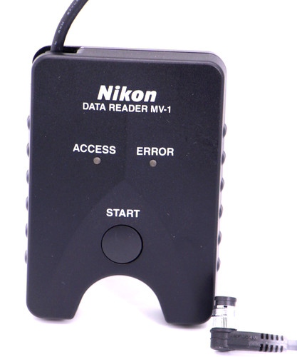Nikon data reader japn - data,