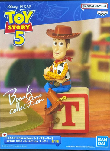 Figurine woody pixar - figurine,