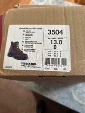 red wing boots 13 d new 3504 6