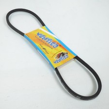 Courroie de transmission D237 pour mobylette Piaggio 50 Ciao sans variateur neuf