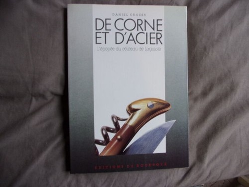Corne d acier - et, d'acier