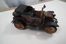 jouet tole, ancien, schuco