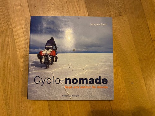 Cyclo nomade sept ans - cyclo-nomade, :