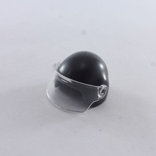 28821 playmobil casque gris - casque,