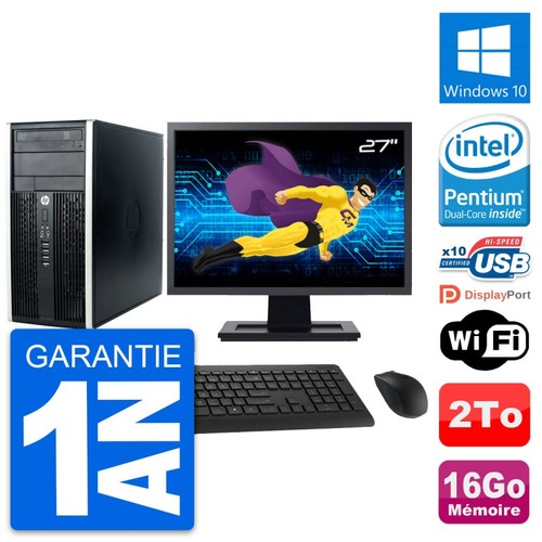Tour pro 6300 cmt ecran - pc,