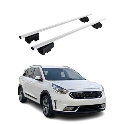 Barres toit transversales - barres, de